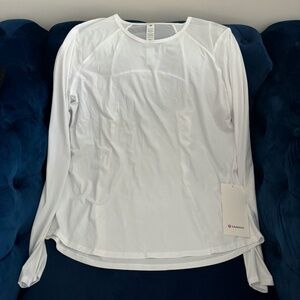 Sculpt long sleeve shirt
